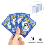Pokémon sleeves - Soft card sleeves - Ultra Pro sleeves - TCG - Kaartbescherming - Penny sleeves - 500 stuks