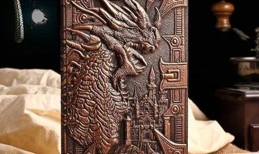 Dungeons and Dragons notitieblok - Boek - D&D