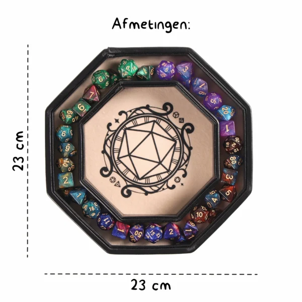 RPG Essential Kit met 5 polydice sets