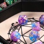 RPG Essential Kit met 5 polydice sets