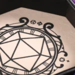 RPG Essential Kit met 5 polydice sets