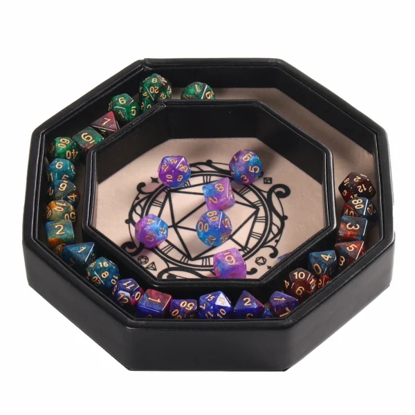 RPG Essential Kit met 5 polydice sets