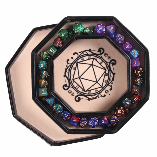 RPG Essential Kit met 5 polydice sets