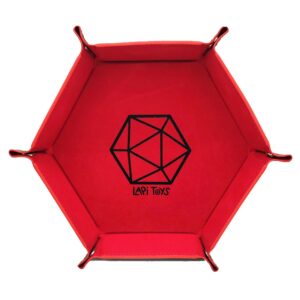 Hexagon Dobbelbak - Rood
