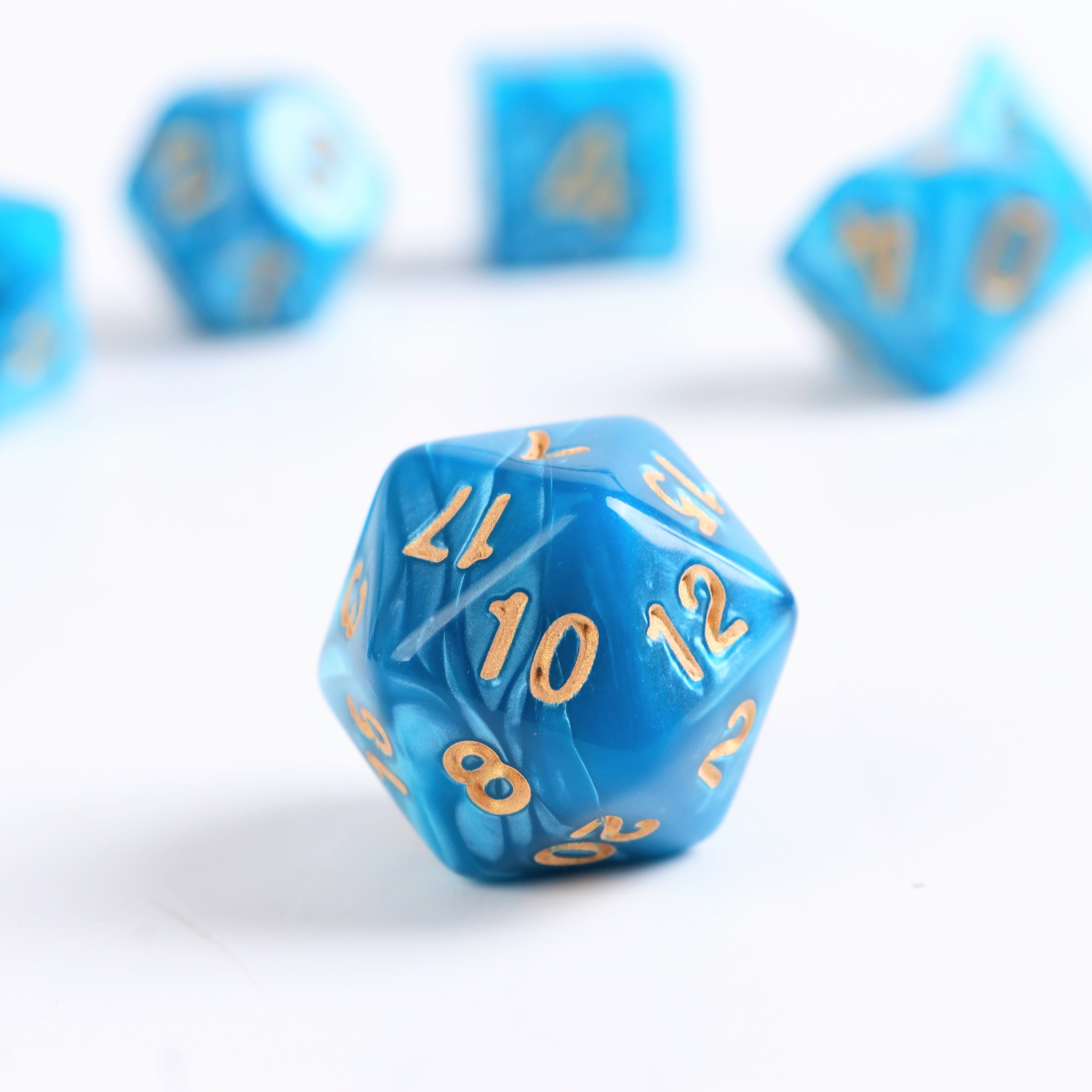 Polydice Value Pack V - 4 sets (28 stuks)