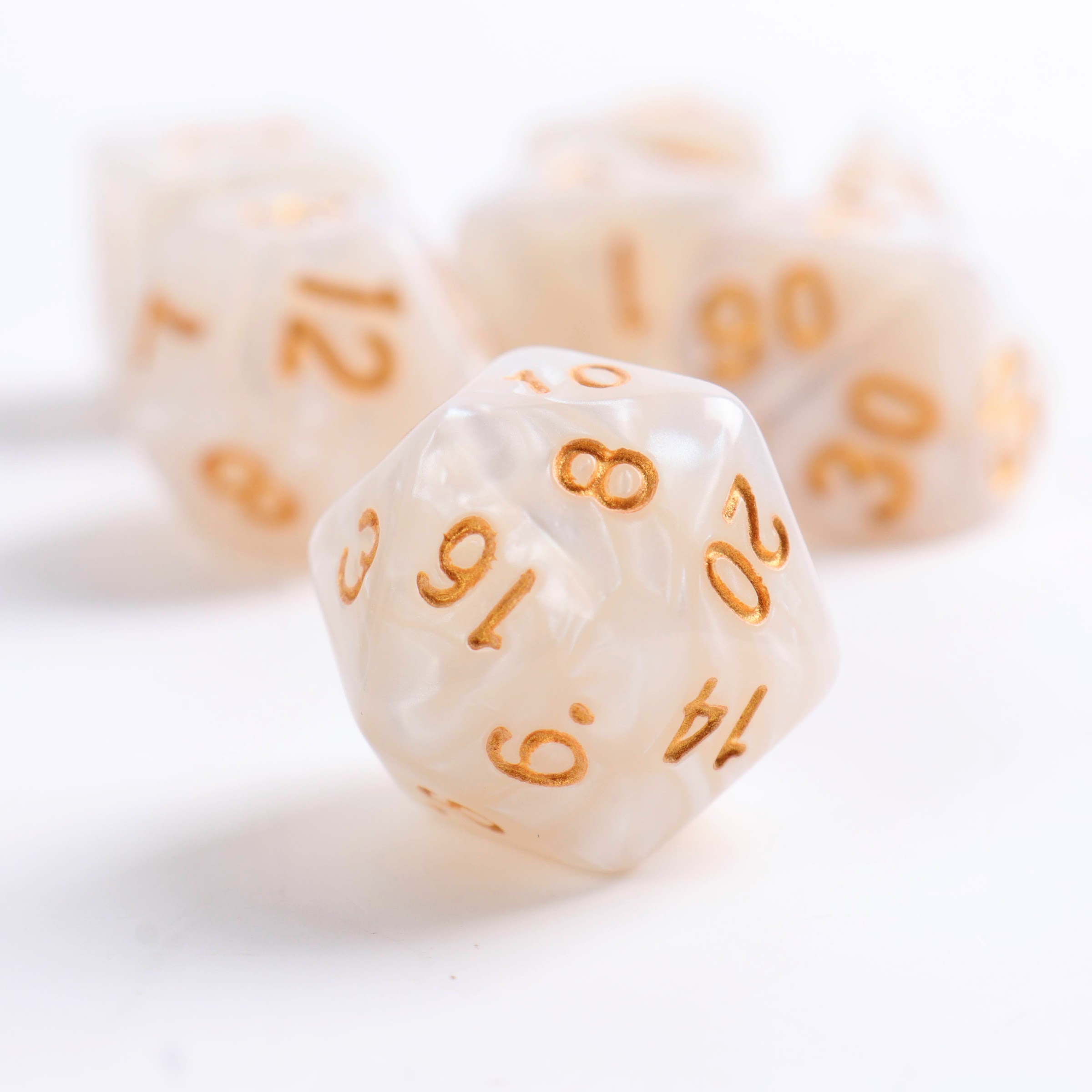 Polydice Value Pack V - 4 sets (28 stuks)