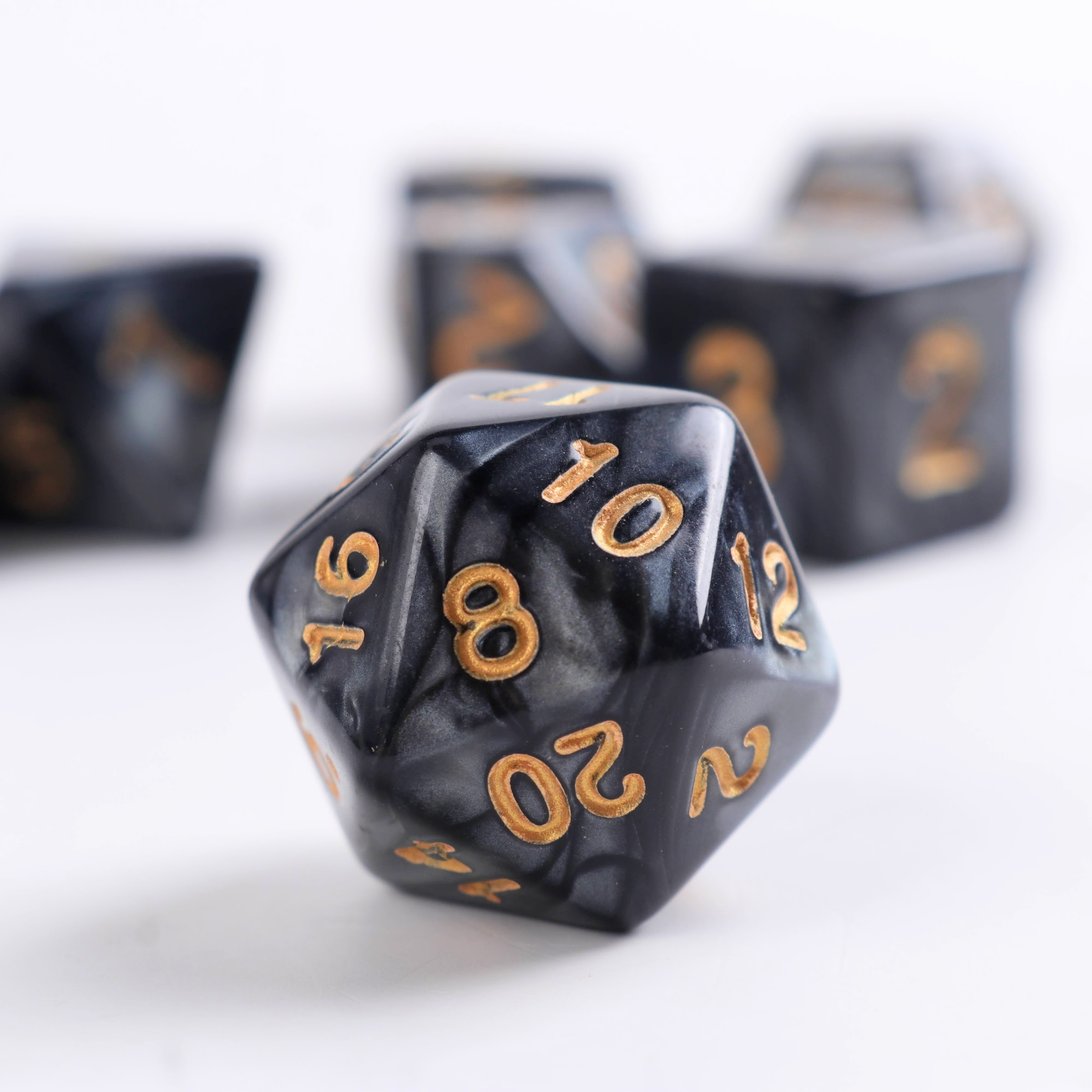 Polydice Value Pack V - 4 sets (28 stuks)