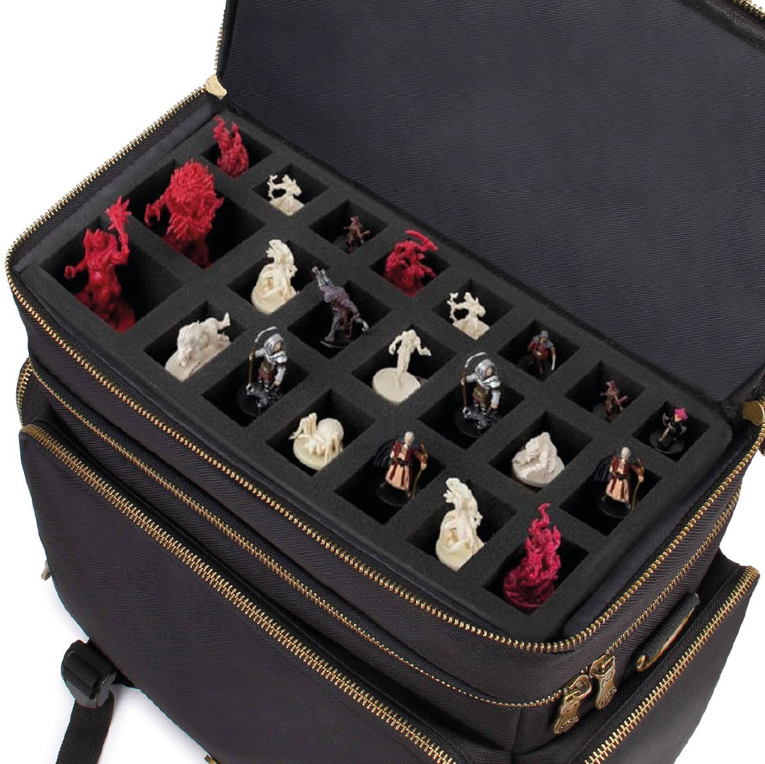 RPG Adventure Bag - Geschikt voor miniatures