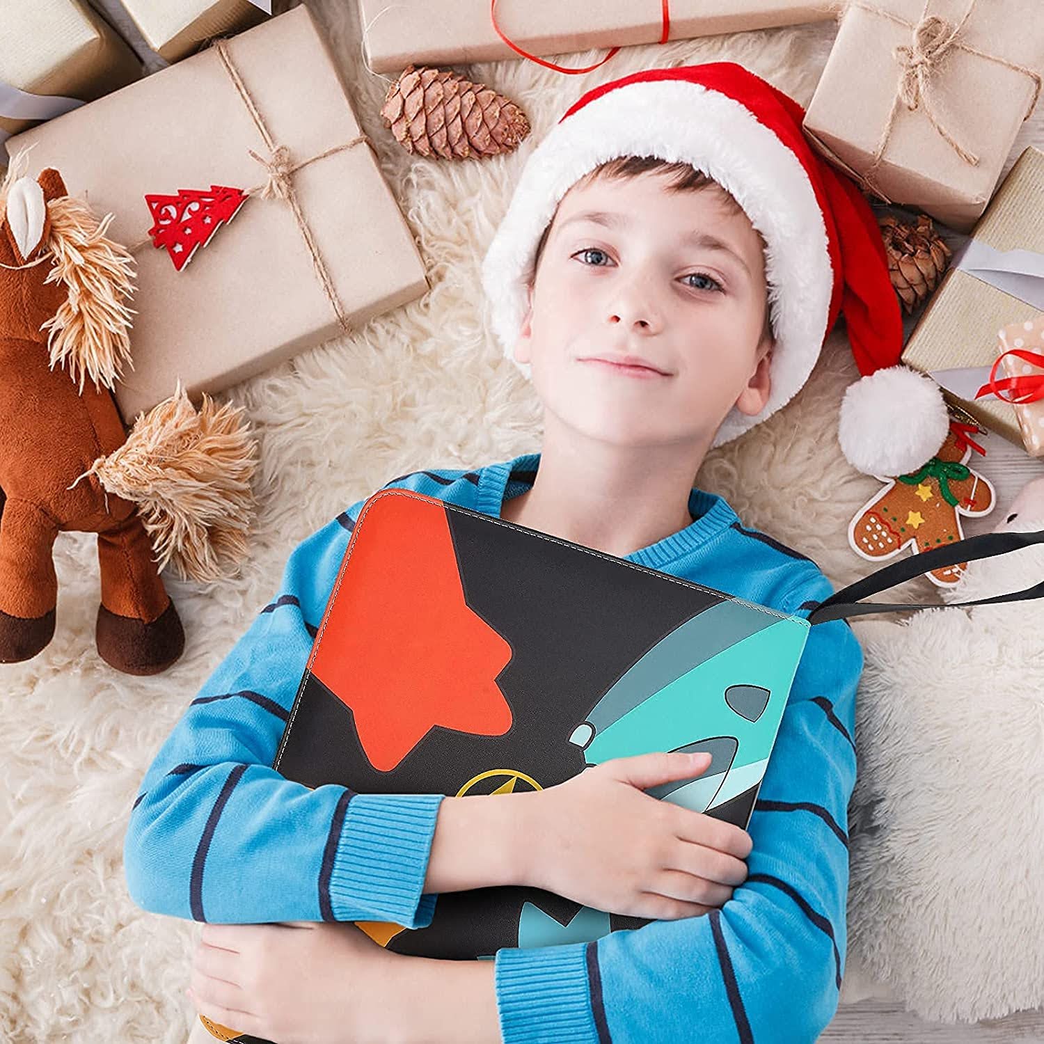 Pokémon Verzamelmap - Map voor 720 Kaarten - 40 Pagina’s