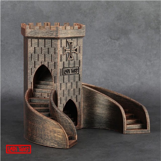 Dice Tower - Citadel