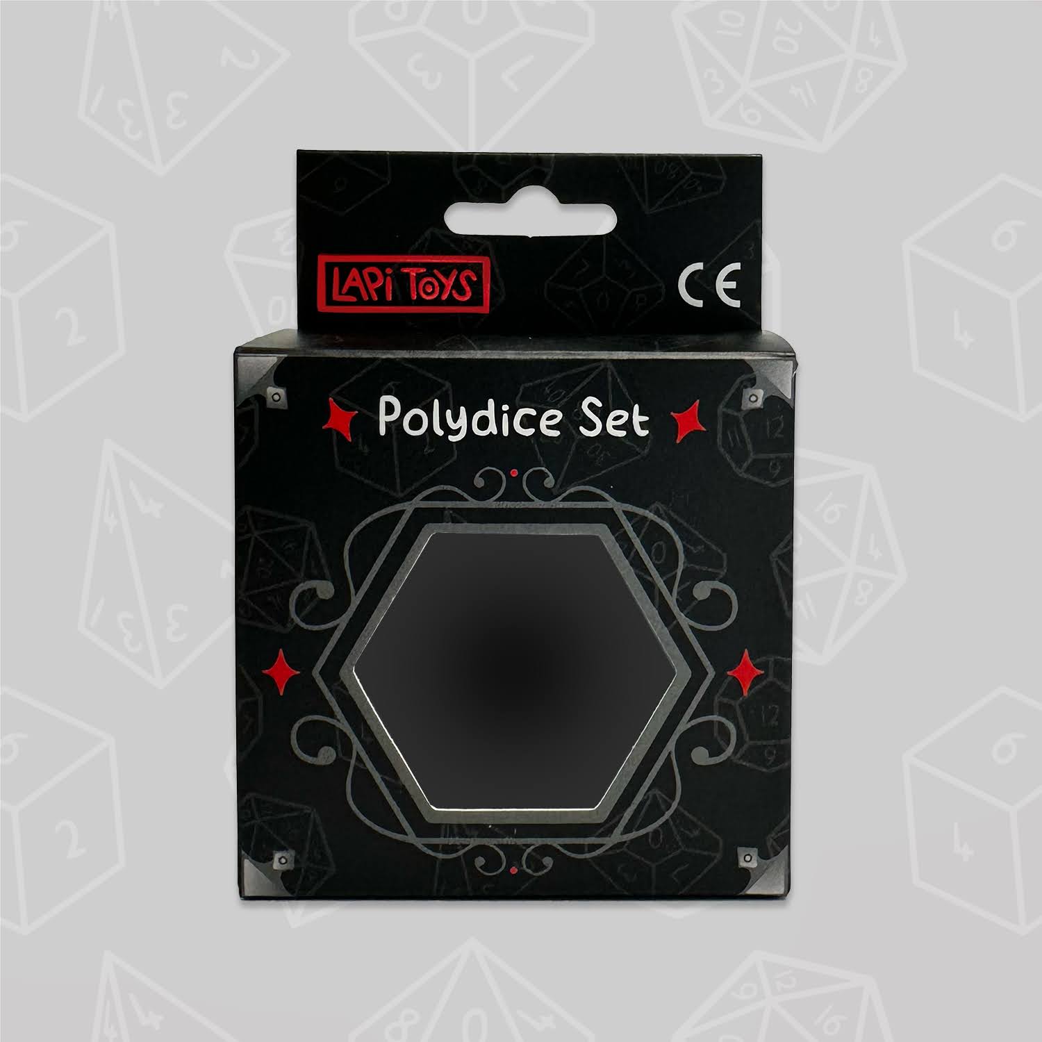 Polydice - Floral Sense - Set 7 stuks