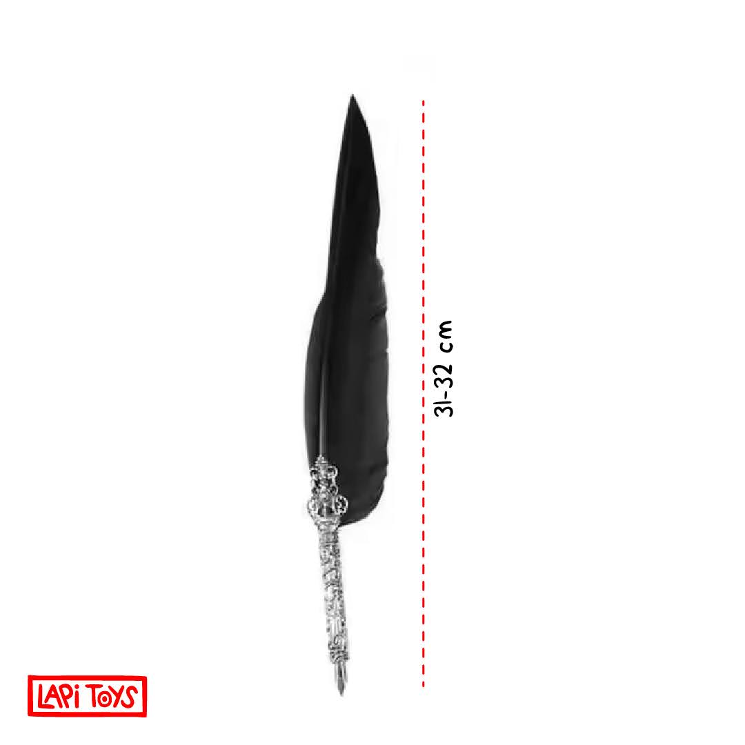 Kalligrafie set - Zwart