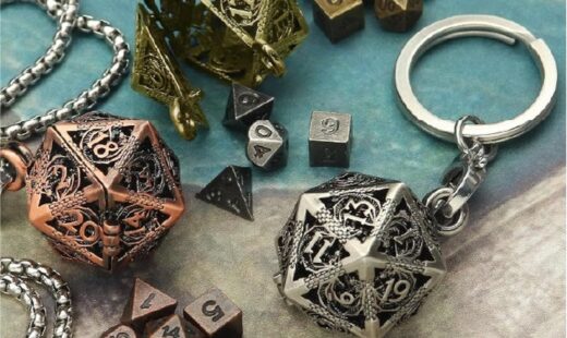 Mini polydice
