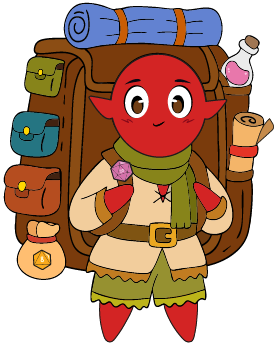 Lapi Mascot